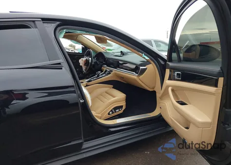 2018 Porsche Panamera 4 z USA, uszkodzony, nr VIN WP0AA2A71JL102058